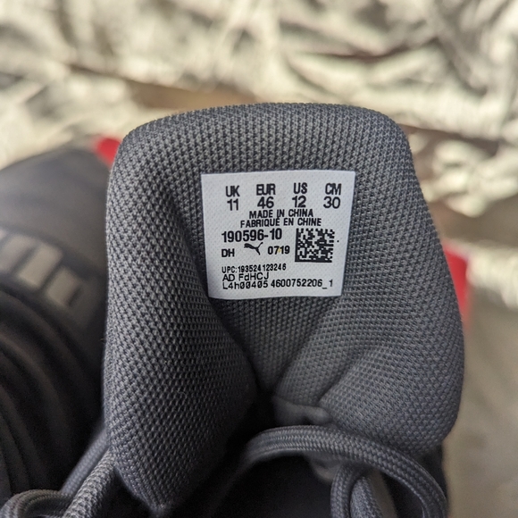 Puma Softfoam Cell Regulate SL US 12 Optimal Comfort - Picture 2 of 12